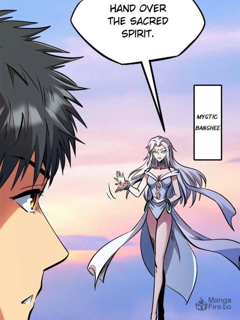 Super God Gene Mangakakalot X Chapter 319 Page 15