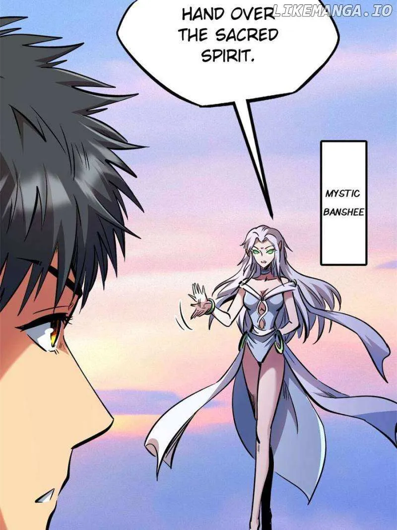 Super God Gene Mangakakalot X Chapter 319 Page 16