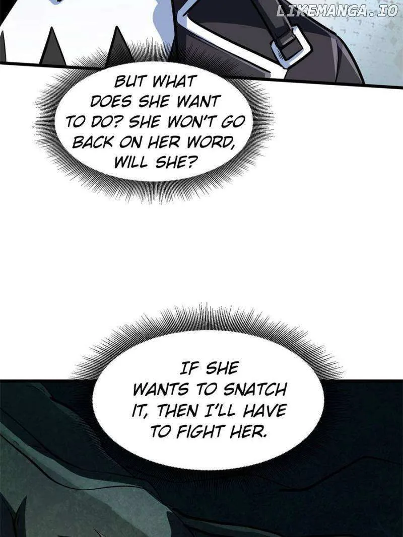 Super God Gene Mangakakalot X Chapter 319 Page 19