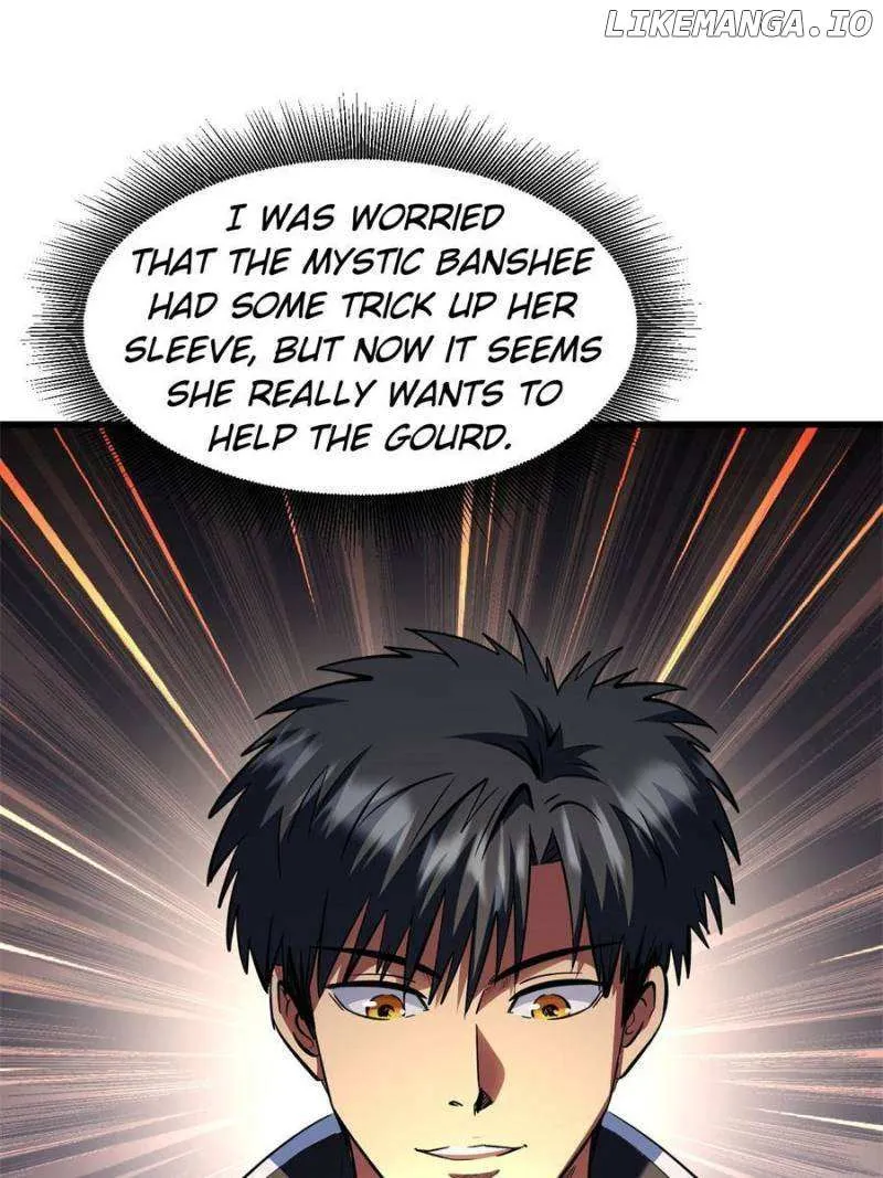 Super God Gene Mangakakalot X Chapter 319 Page 24