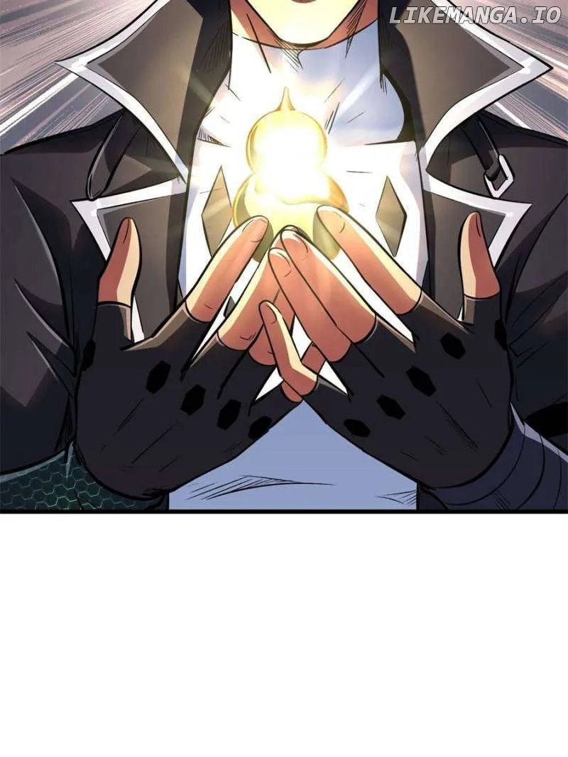 Super God Gene Mangakakalot X Chapter 319 Page 25