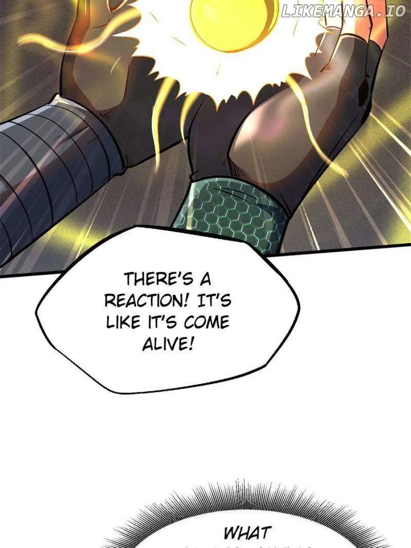 Super God Gene Mangakakalot X Chapter 319 Page 27