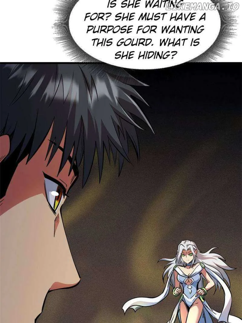 Super God Gene Mangakakalot X Chapter 319 Page 28