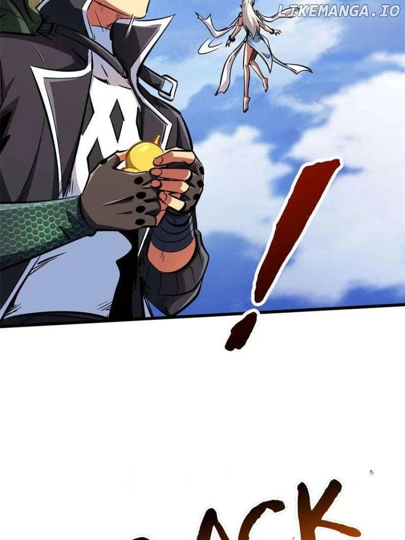 Super God Gene Mangakakalot X Chapter 319 Page 31