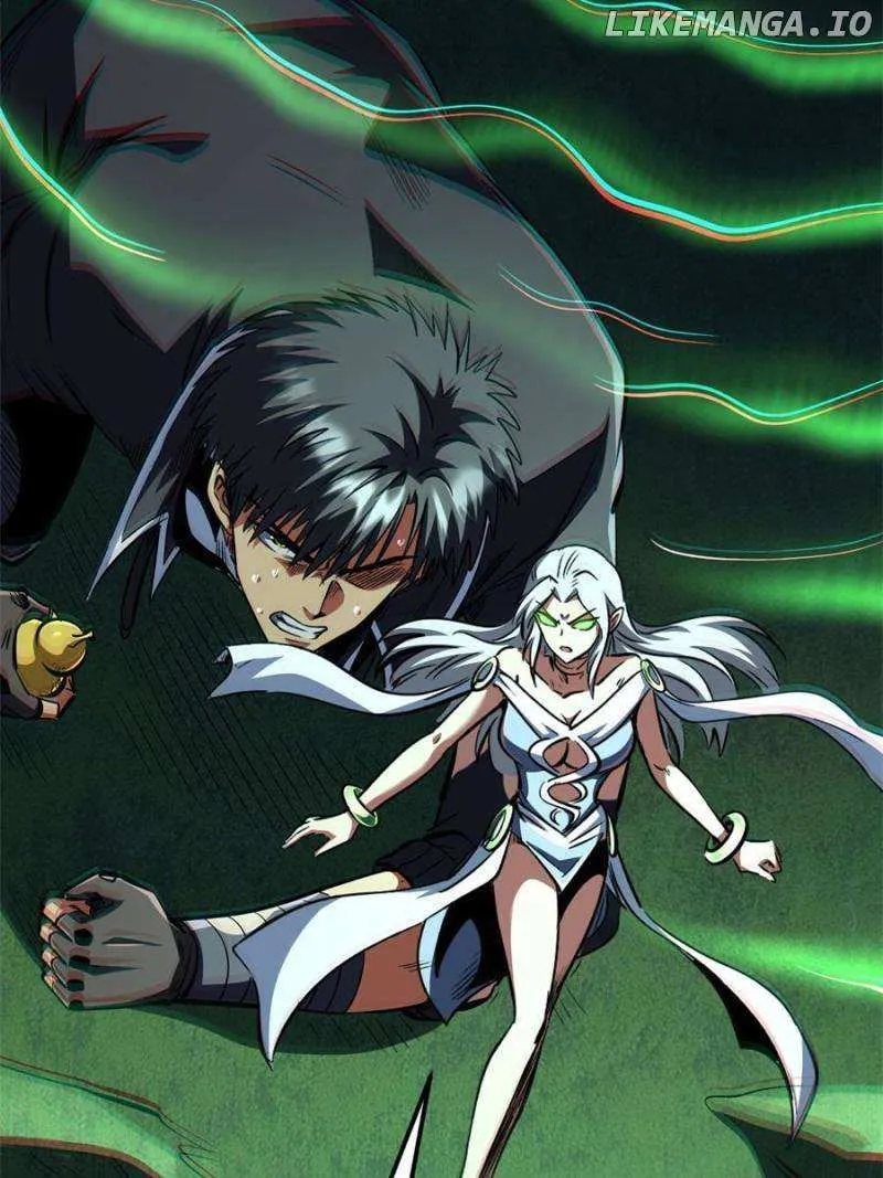 Super God Gene Mangakakalot X Chapter 319 Page 38