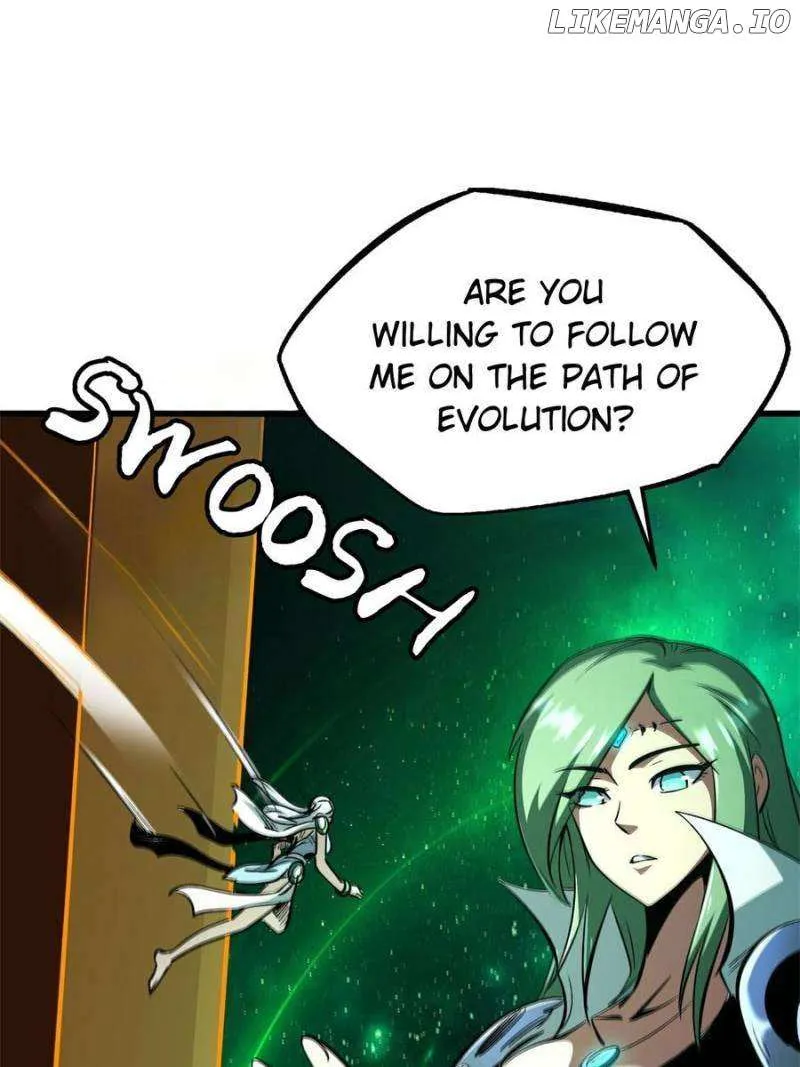 Super God Gene Mangakakalot X Chapter 319 Page 45