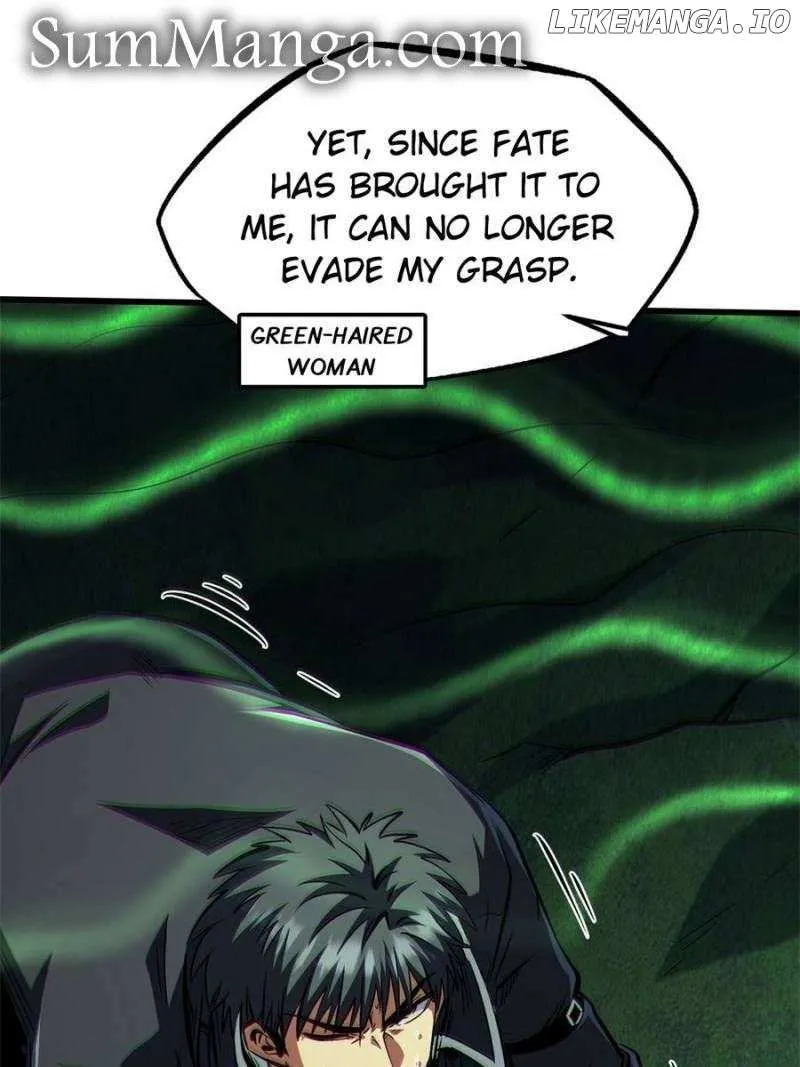 Super God Gene Mangakakalot X Chapter 319 Page 56