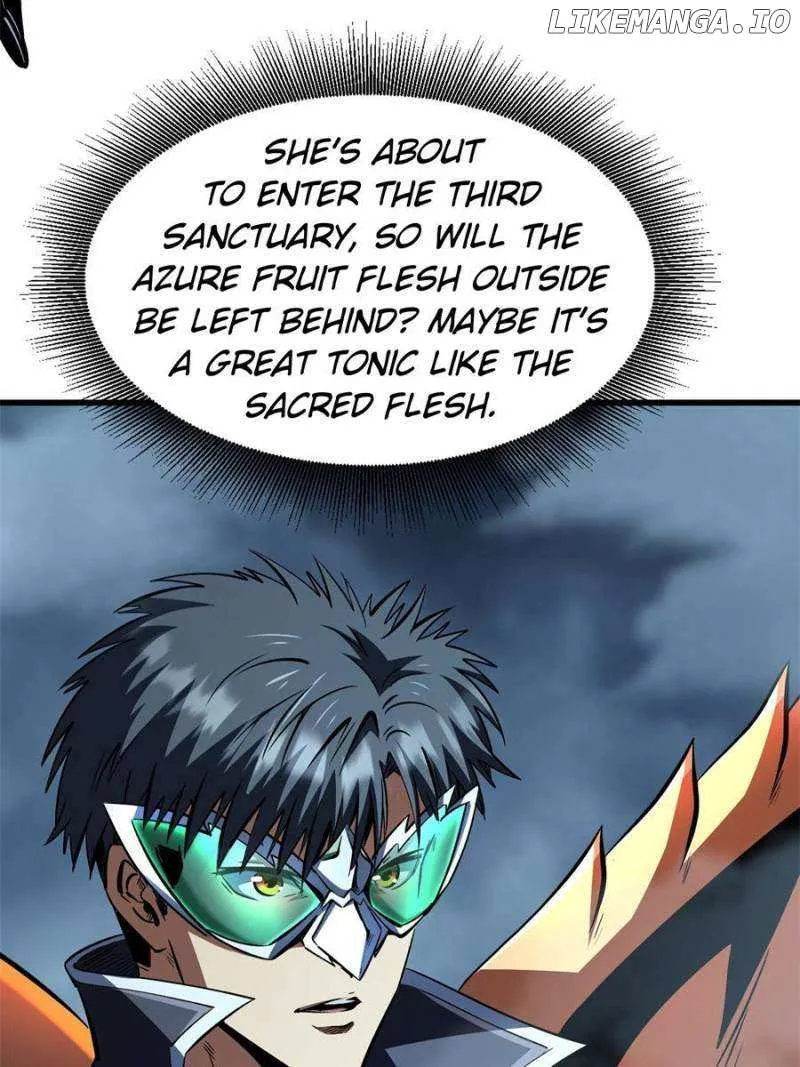 Super God Gene Mangakakalot X Chapter 319 Page 7