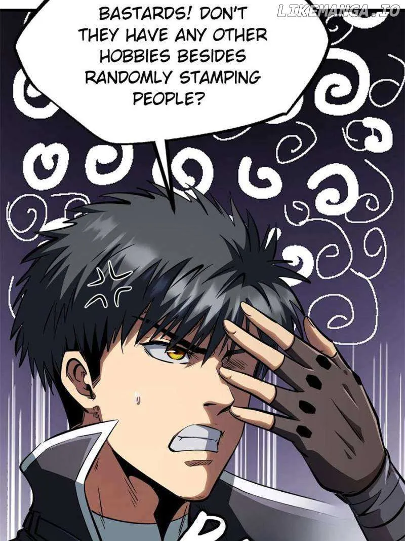 Super God Gene Mangakakalot X Chapter 319 Page 75