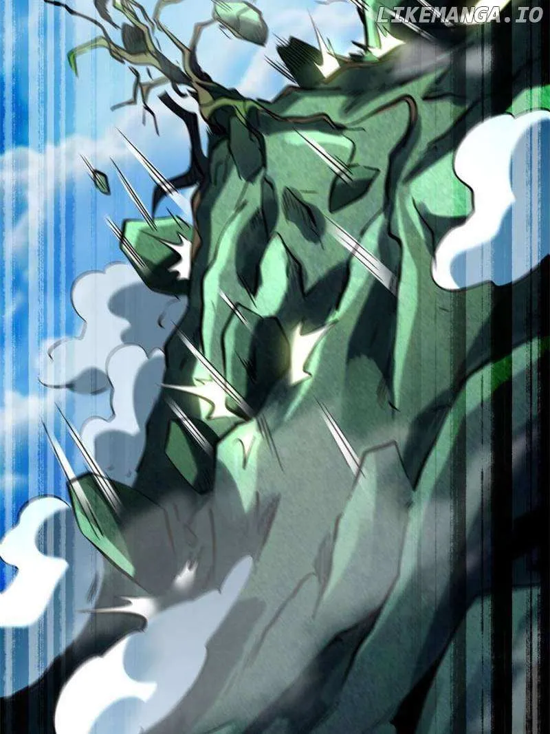 Super God Gene Mangakakalot X Chapter 320 Page 16