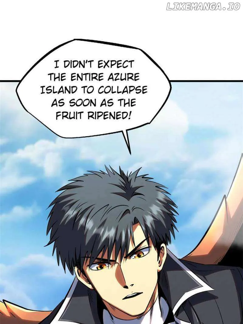 Super God Gene Mangakakalot X Chapter 320 Page 18