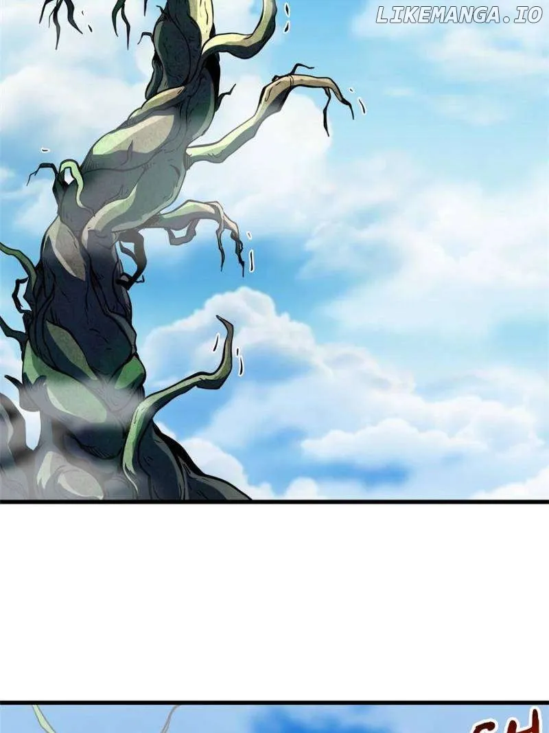 Super God Gene Mangakakalot X Chapter 320 Page 3