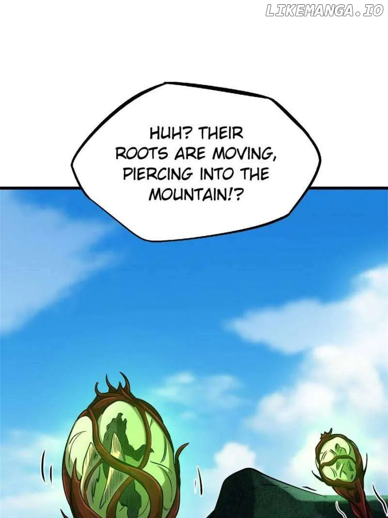 Super God Gene Mangakakalot X Chapter 320 Page 23
