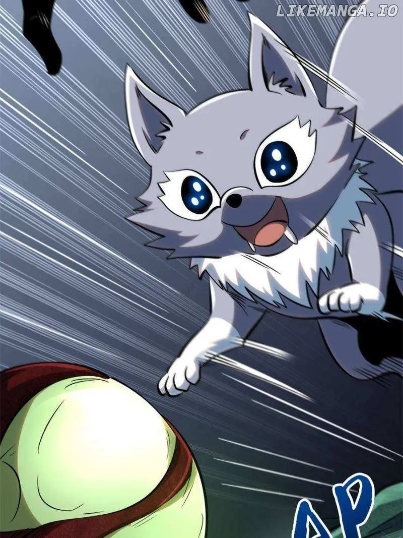 Super God Gene Mangakakalot X Chapter 320 Page 28