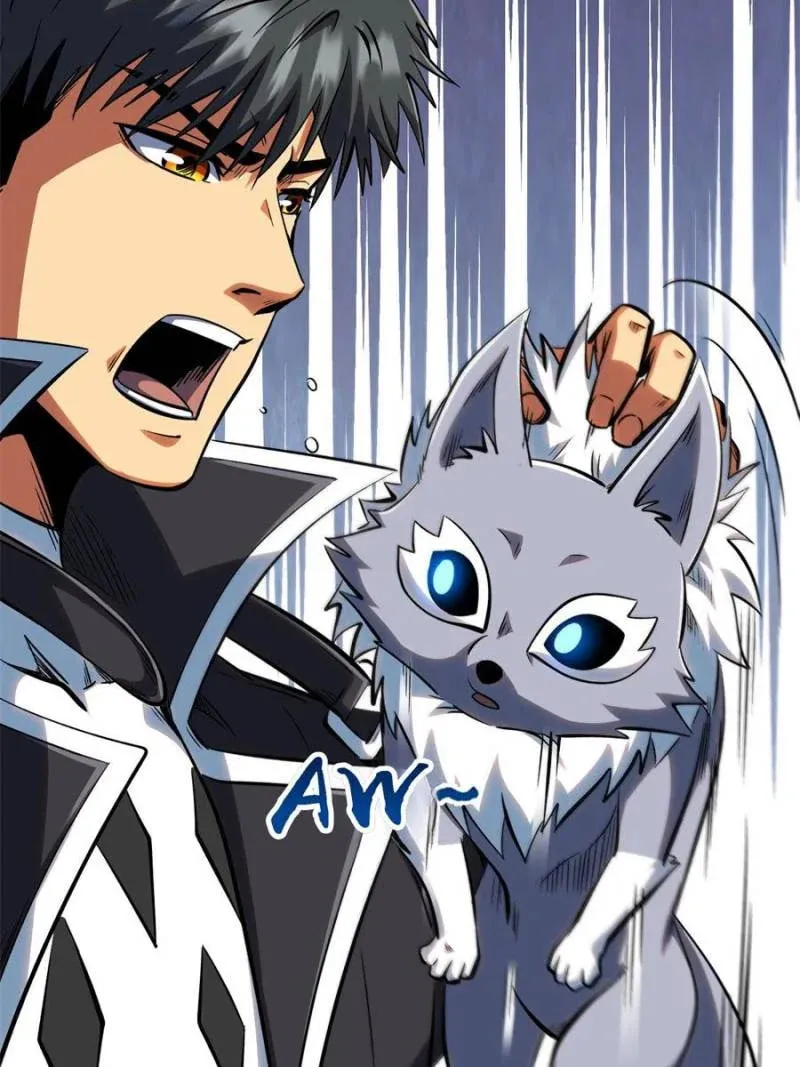 Super God Gene Mangakakalot X Chapter 320 Page 29
