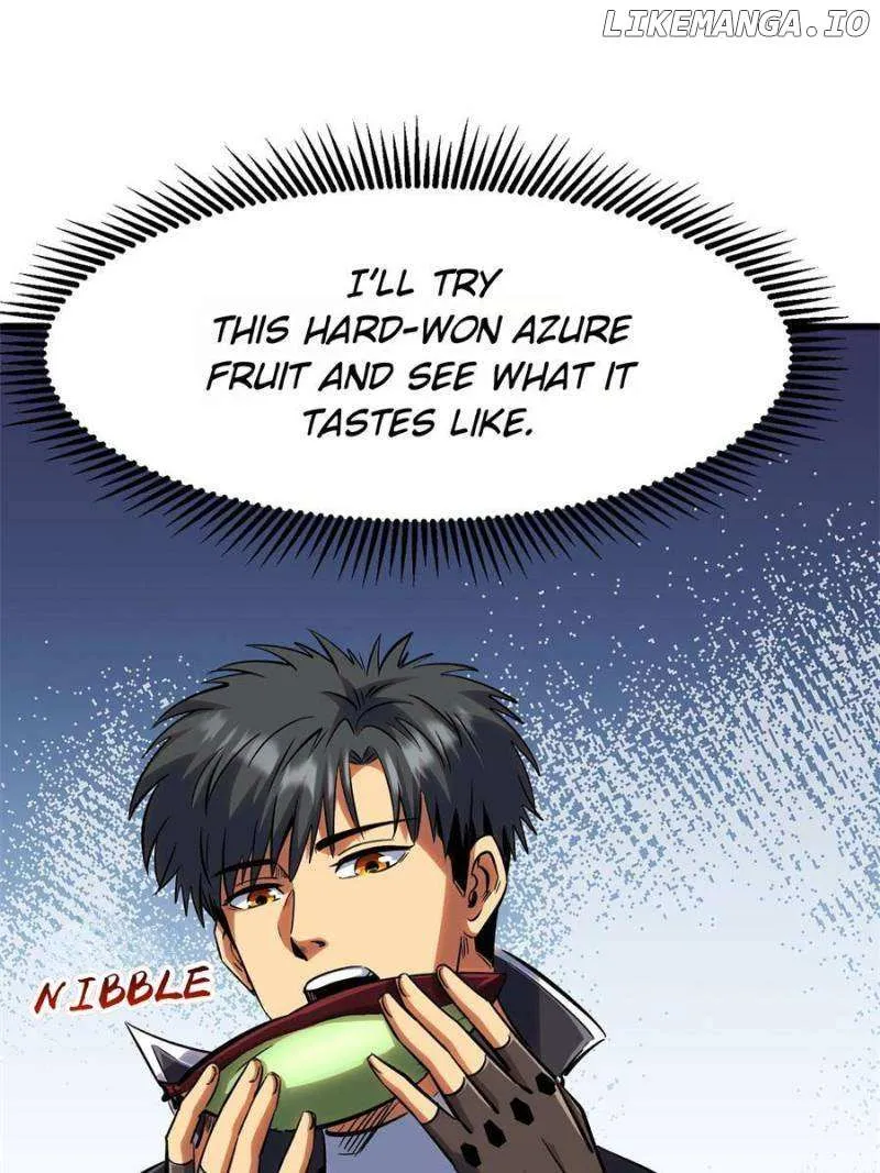Super God Gene Mangakakalot X Chapter 320 Page 35