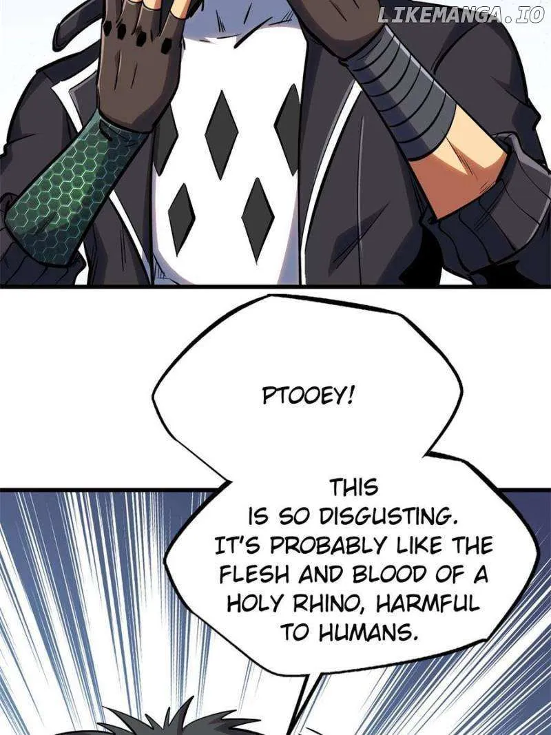Super God Gene Mangakakalot X Chapter 320 Page 36