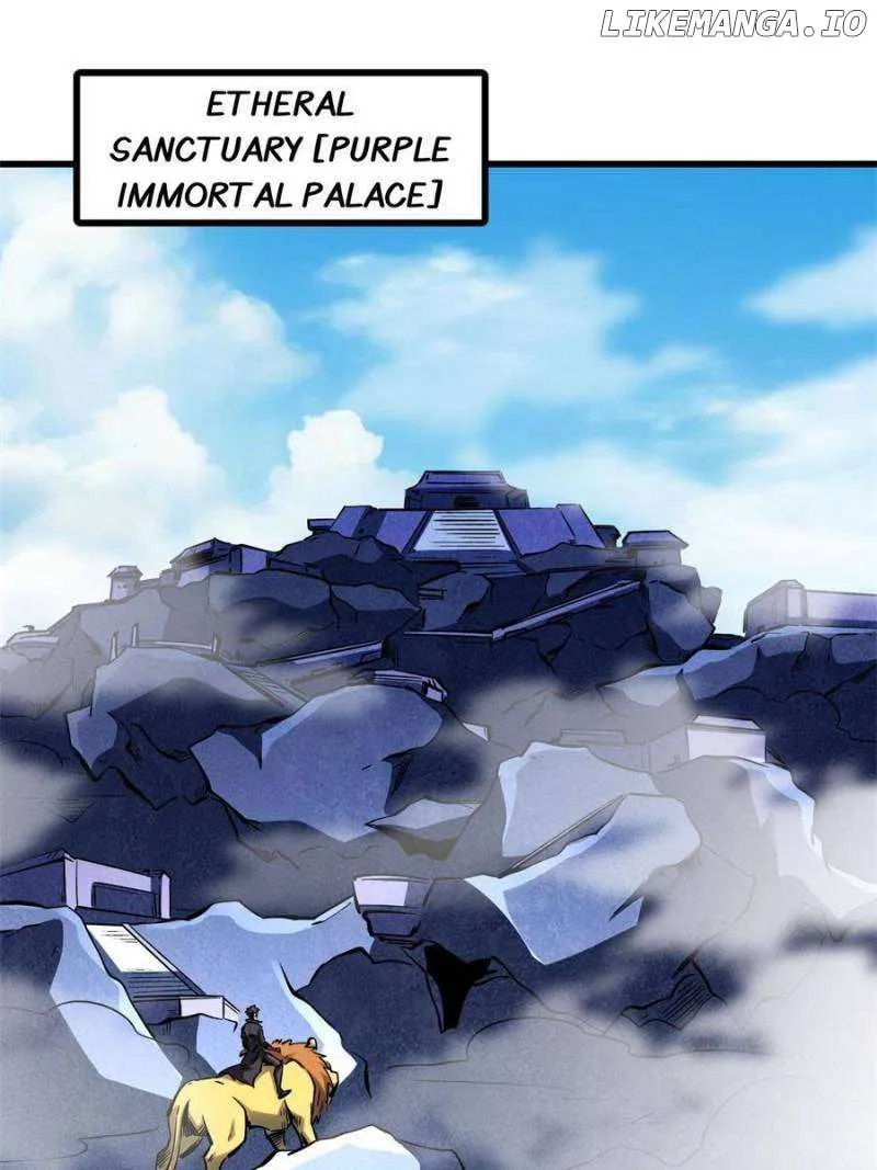 Super God Gene Mangakakalot X Chapter 320 Page 44