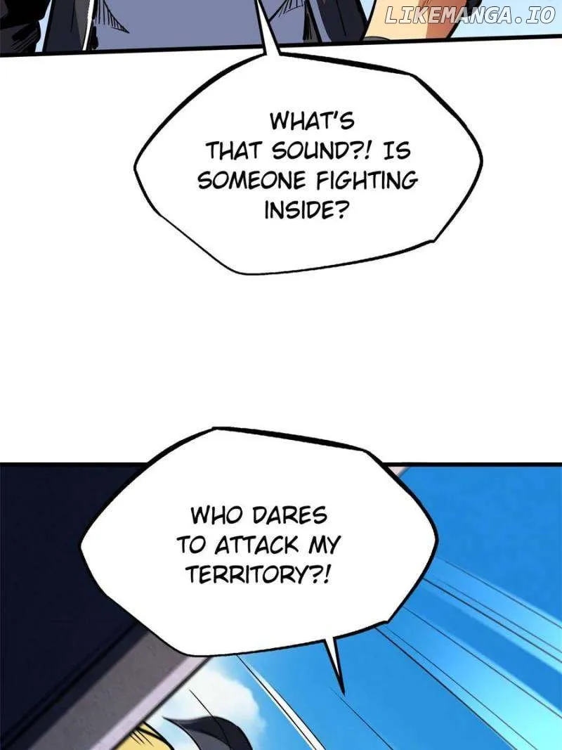 Super God Gene Mangakakalot X Chapter 320 Page 48