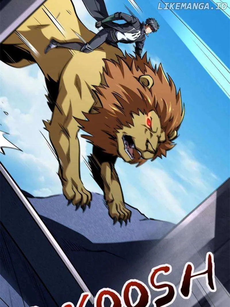 Super God Gene Mangakakalot X Chapter 320 Page 49