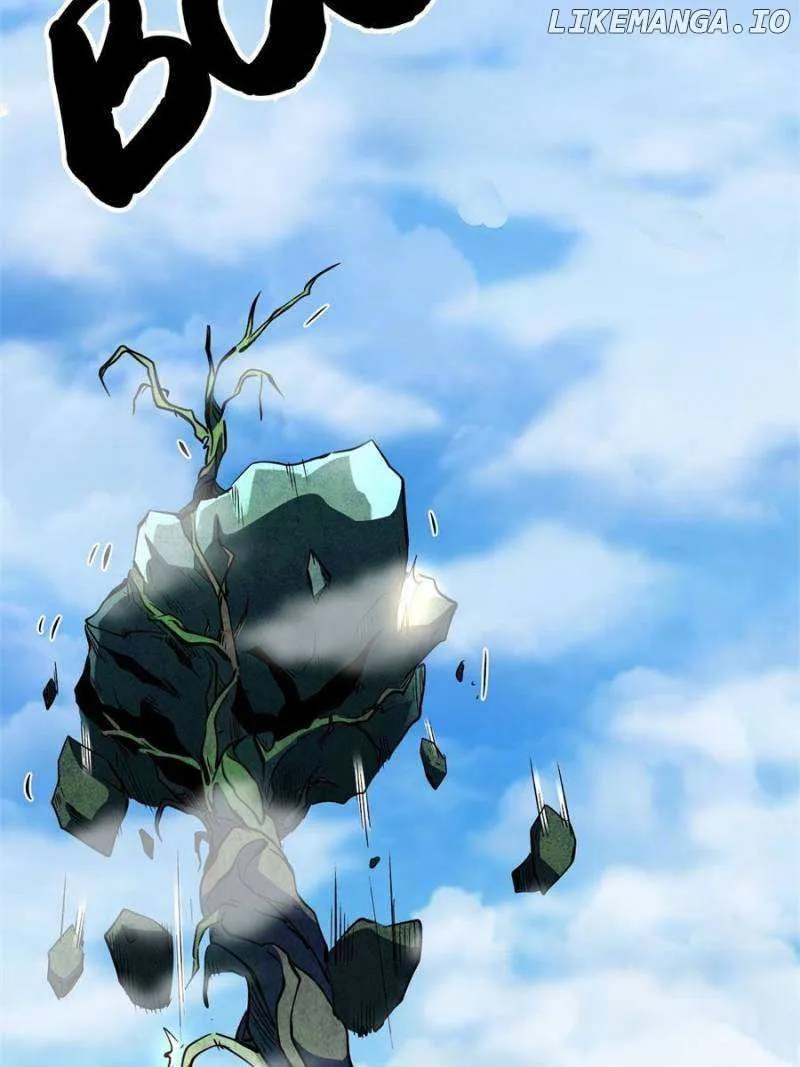 Super God Gene Mangakakalot X Chapter 320 Page 6