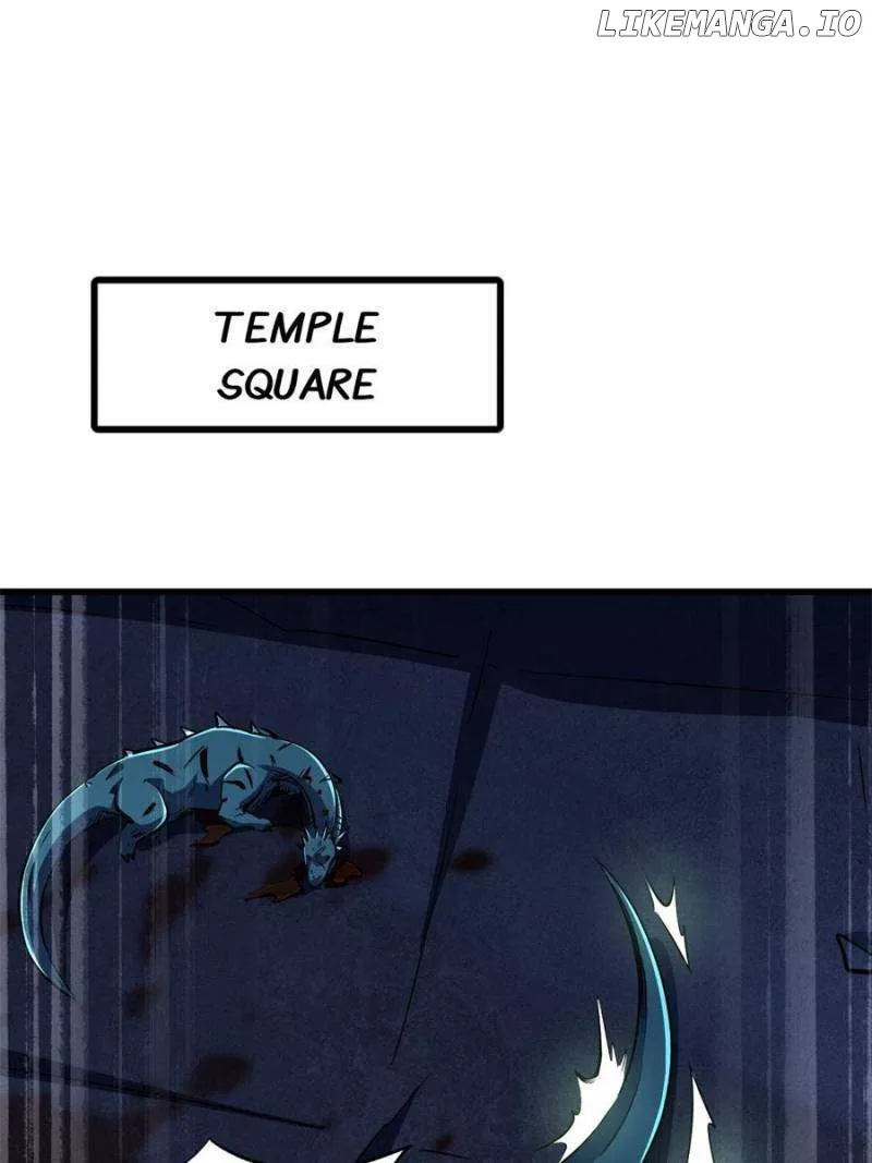 Super God Gene Mangakakalot X Chapter 320 Page 51
