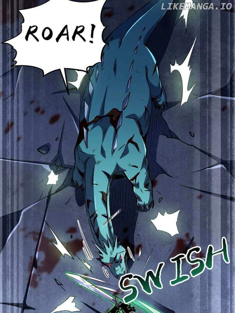 Super God Gene Mangakakalot X Chapter 320 Page 52