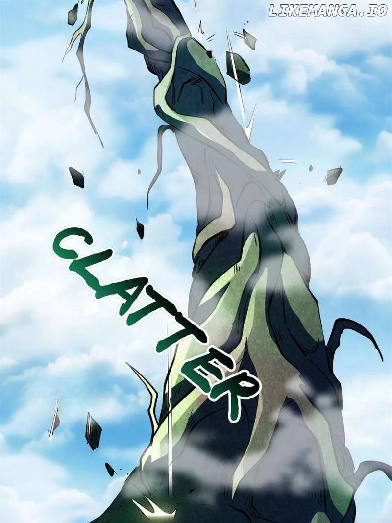 Super God Gene Mangakakalot X Chapter 320 Page 7