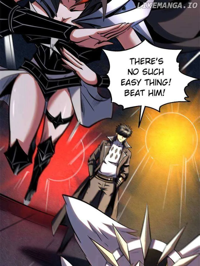 Super God Gene Mangakakalot X Chapter 320 Page 63