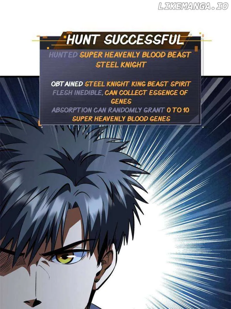 Super God Gene Mangakakalot X Chapter 320 Page 68