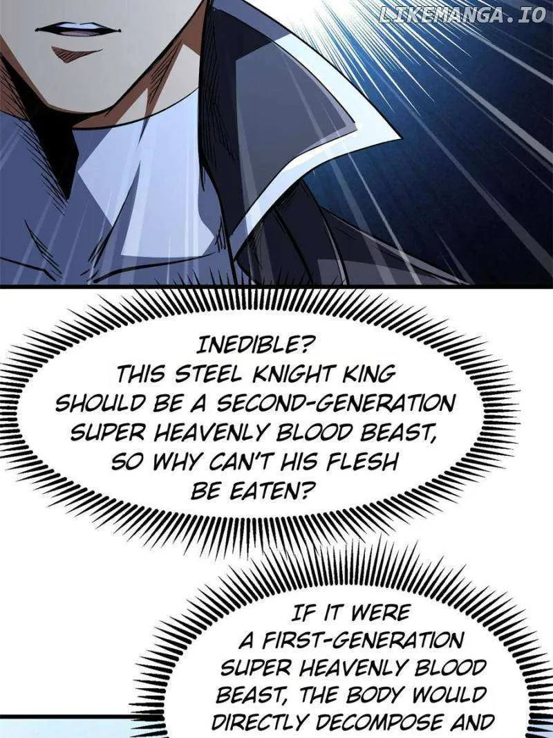 Super God Gene Mangakakalot X Chapter 320 Page 69