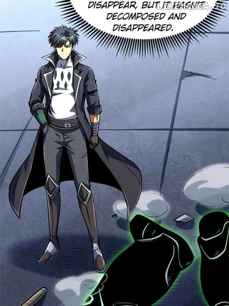 Super God Gene Mangakakalot X Chapter 320 Page 70
