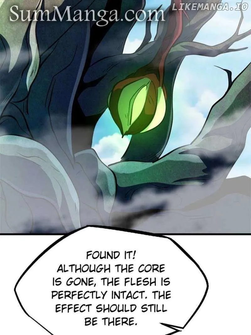 Super God Gene Mangakakalot X Chapter 320 Page 9