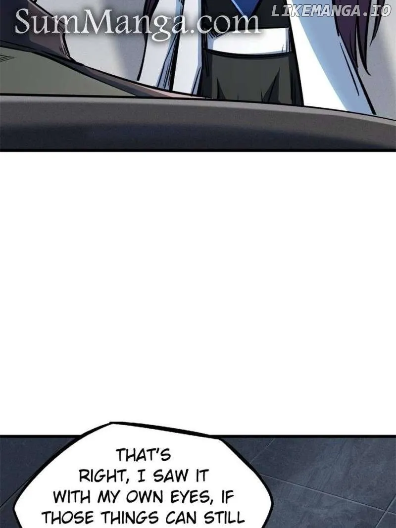 Super God Gene Mangakakalot X Chapter 321 Page 15