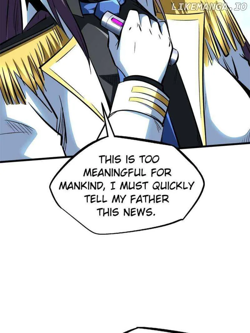 Super God Gene Mangakakalot X Chapter 321 Page 18