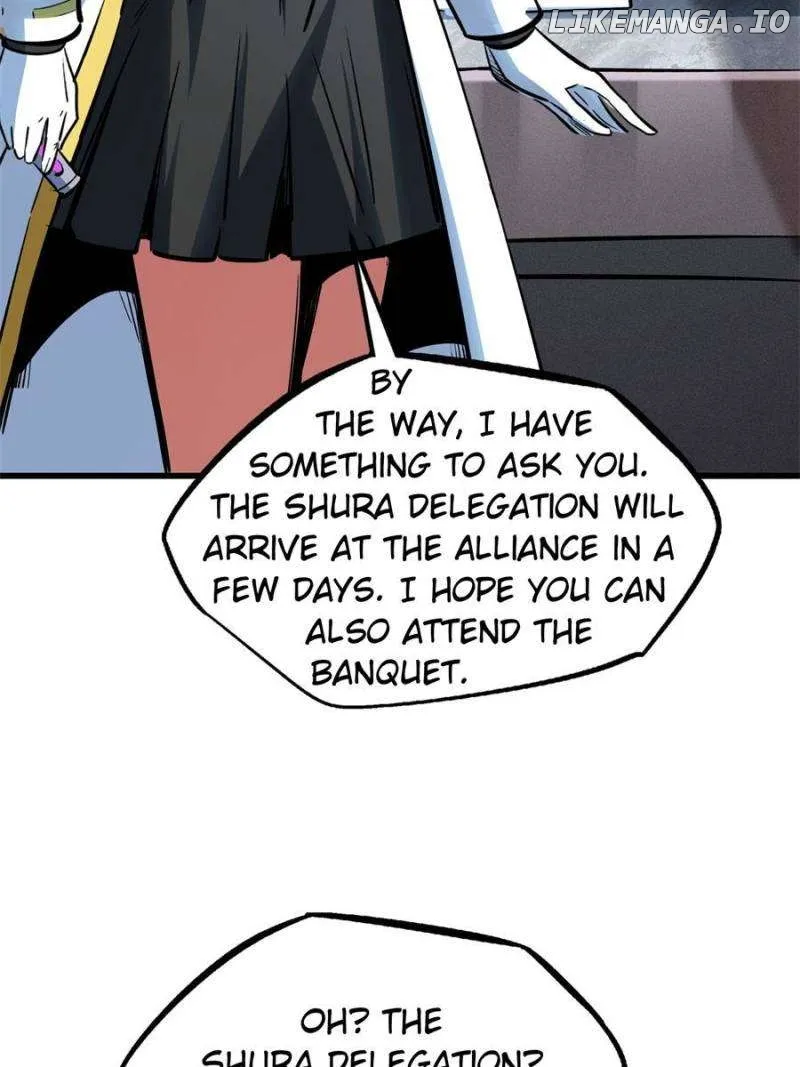 Super God Gene Mangakakalot X Chapter 321 Page 20