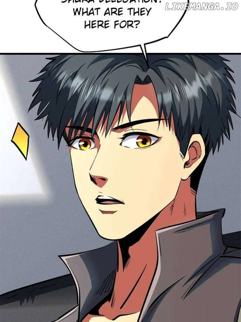 Super God Gene Mangakakalot X Chapter 321 Page 21