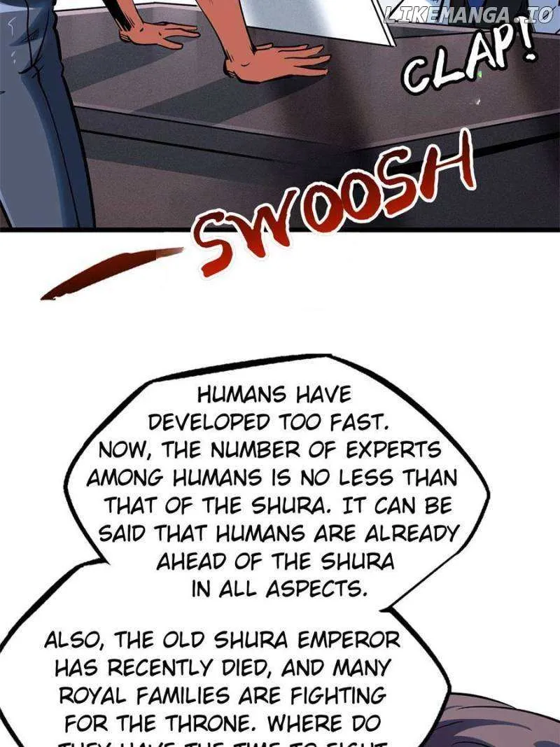Super God Gene Mangakakalot X Chapter 321 Page 26