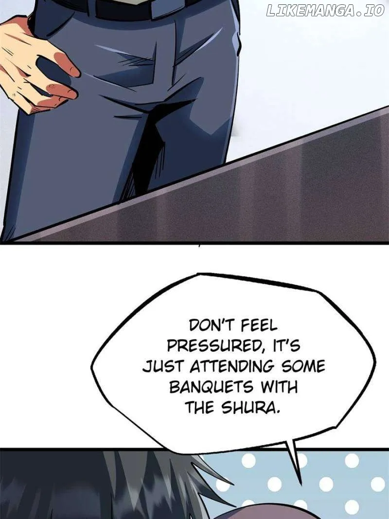 Super God Gene Mangakakalot X Chapter 321 Page 30