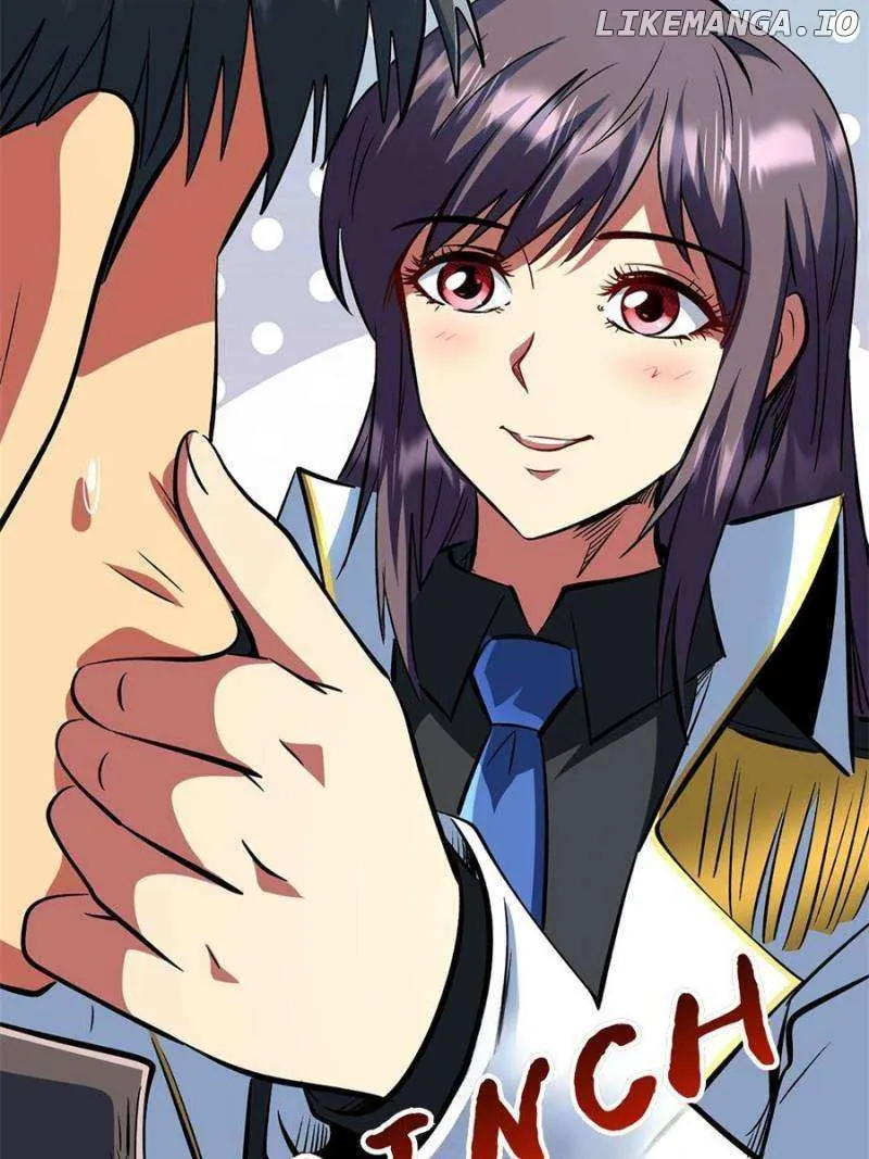 Super God Gene Mangakakalot X Chapter 321 Page 31