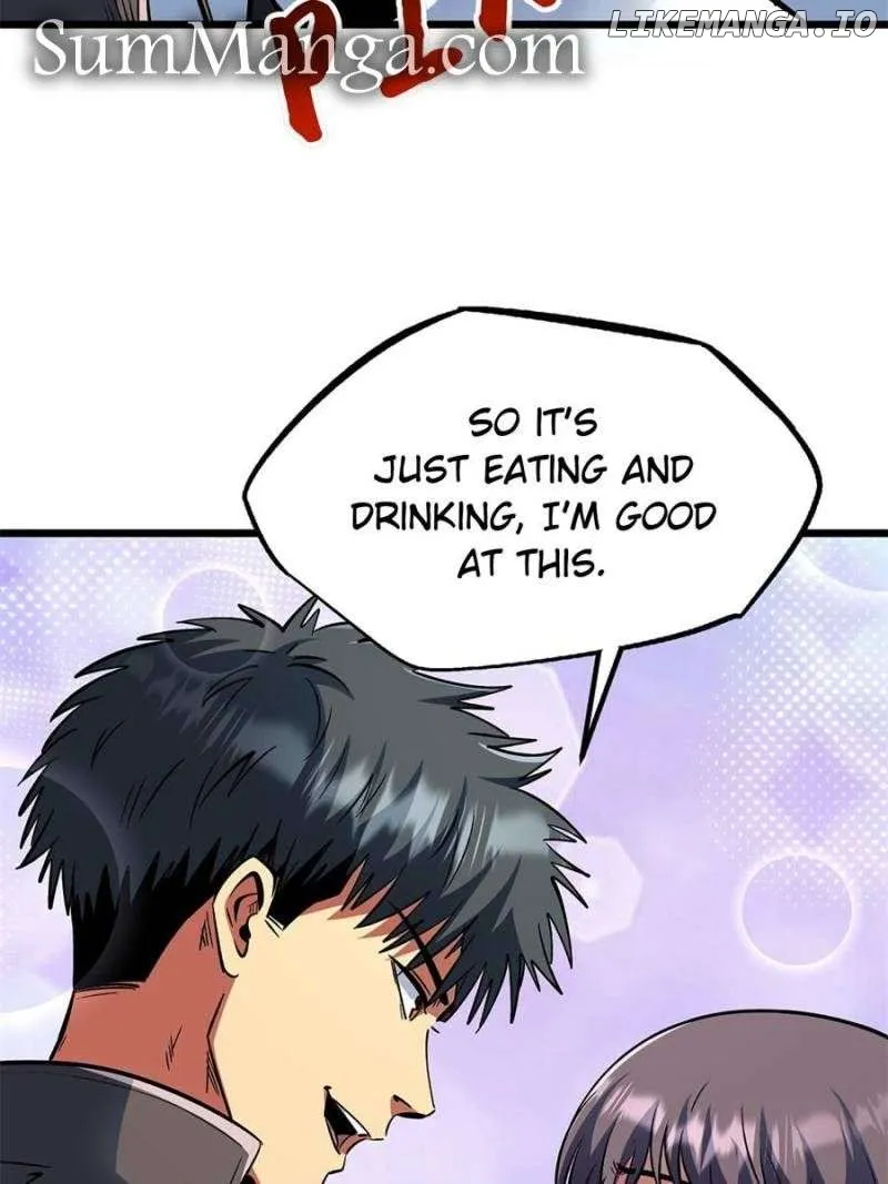 Super God Gene Mangakakalot X Chapter 321 Page 32