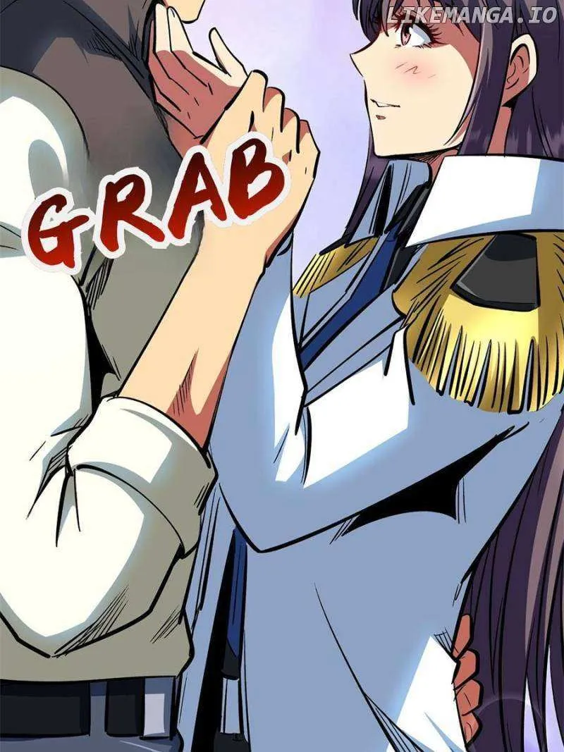 Super God Gene Mangakakalot X Chapter 321 Page 33