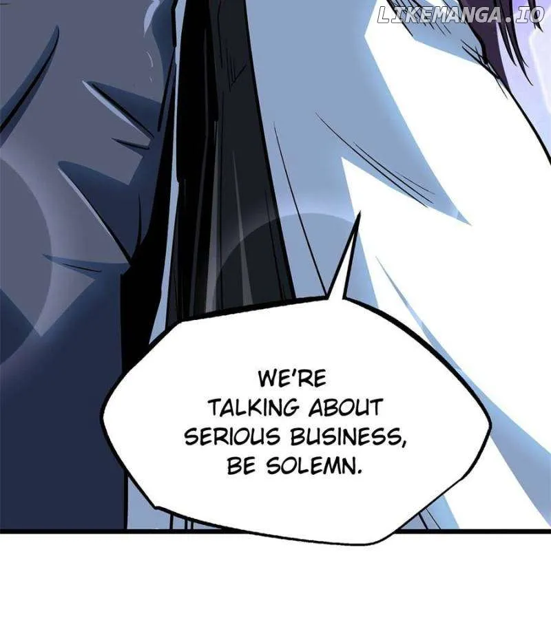 Super God Gene Mangakakalot X Chapter 321 Page 34