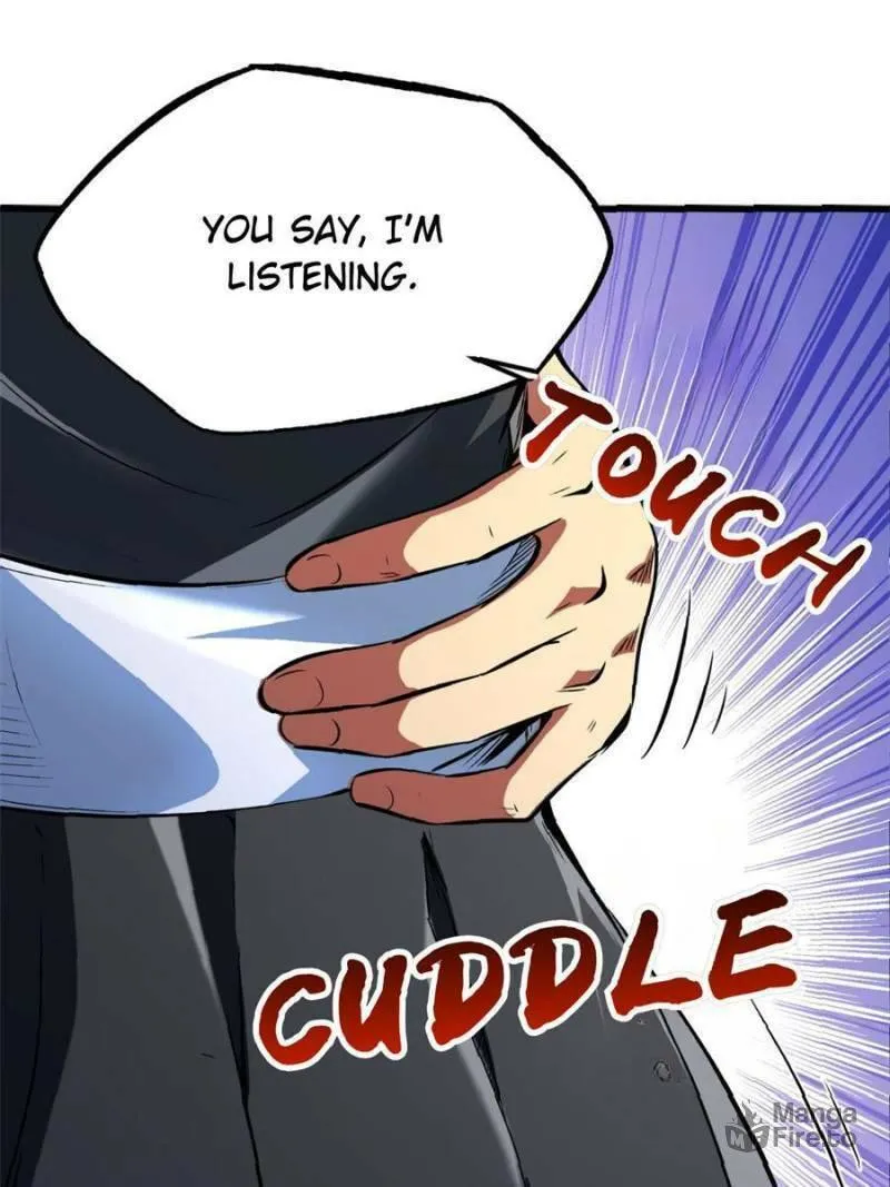 Super God Gene Mangakakalot X Chapter 321 Page 35