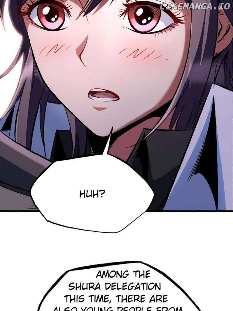 Super God Gene Mangakakalot X Chapter 321 Page 37
