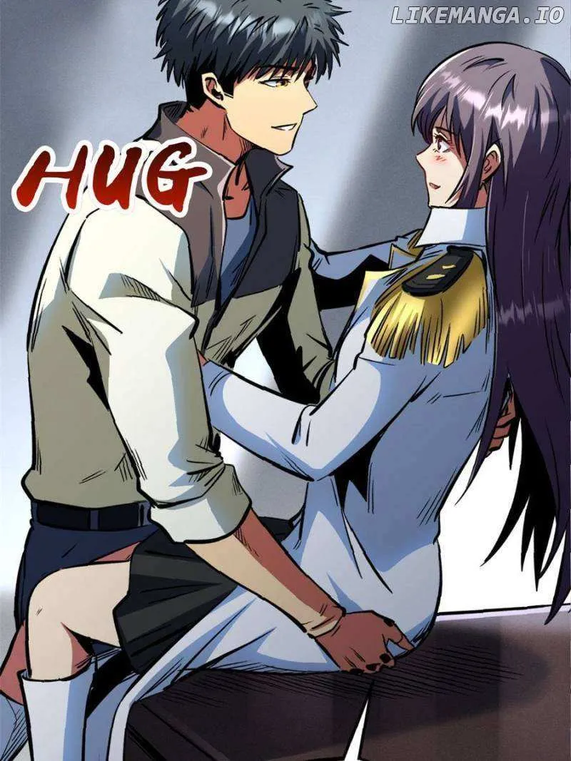 Super God Gene Mangakakalot X Chapter 321 Page 42