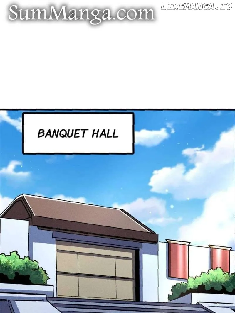 Super God Gene Mangakakalot X Chapter 321 Page 44