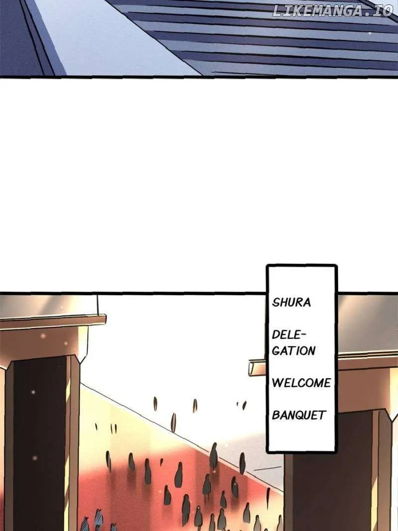 Super God Gene Mangakakalot X Chapter 321 Page 45