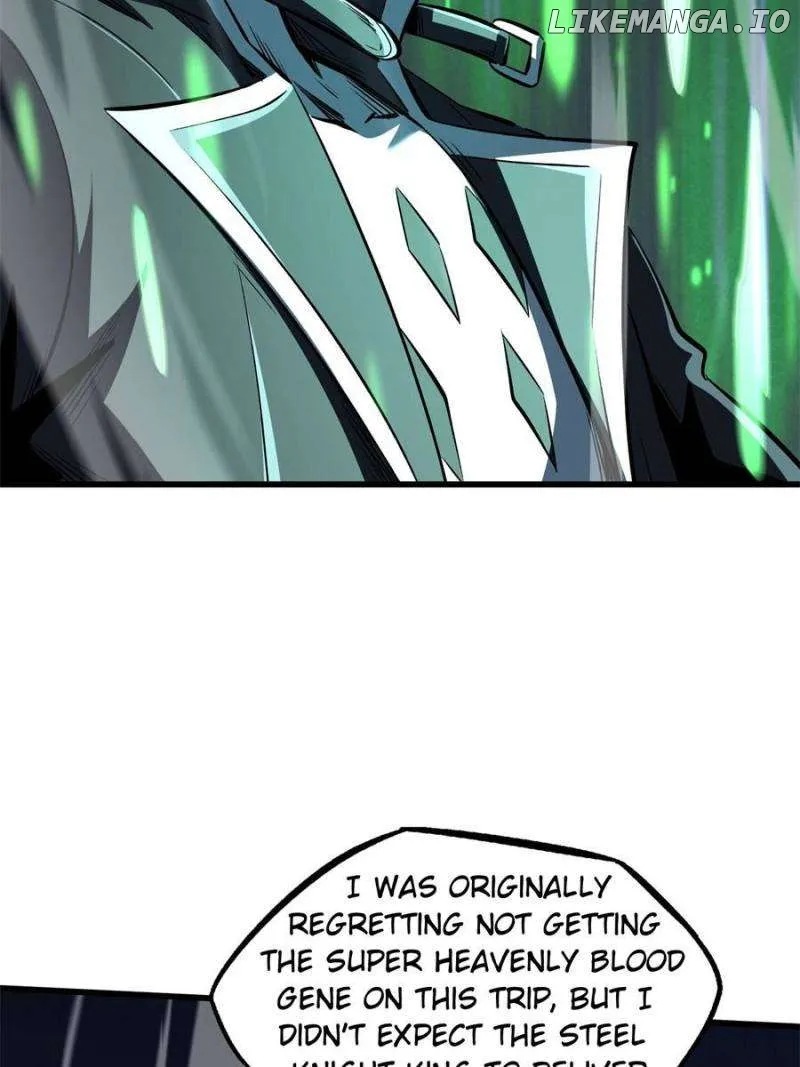 Super God Gene Mangakakalot X Chapter 321 Page 6