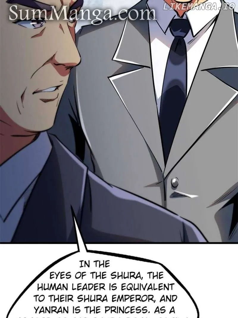 Super God Gene Mangakakalot X Chapter 321 Page 56